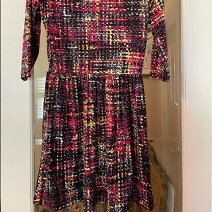 Juniors dress size M